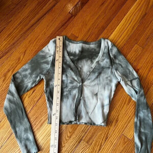 Shein long sleeve top